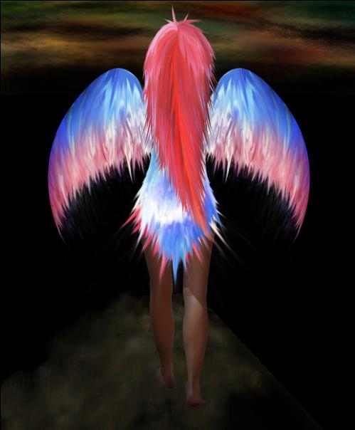 Creation of Fairy: Step 12